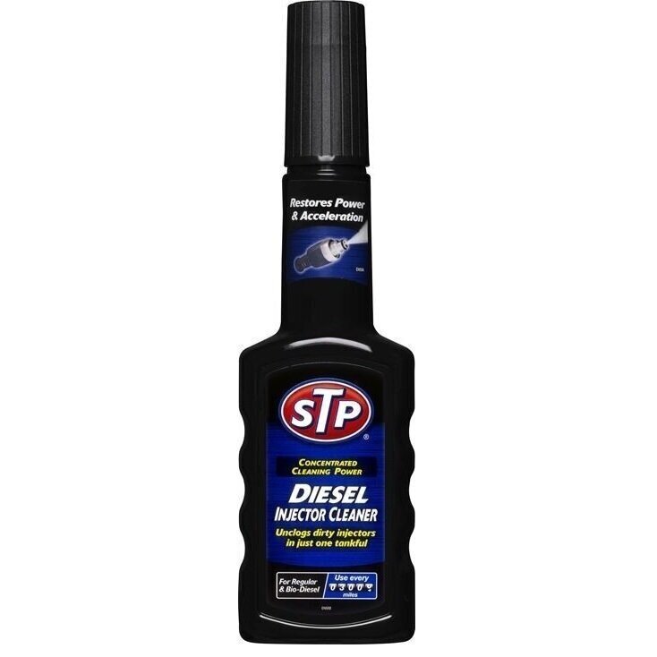 STP Diesel Injector Cleaner – 200ml