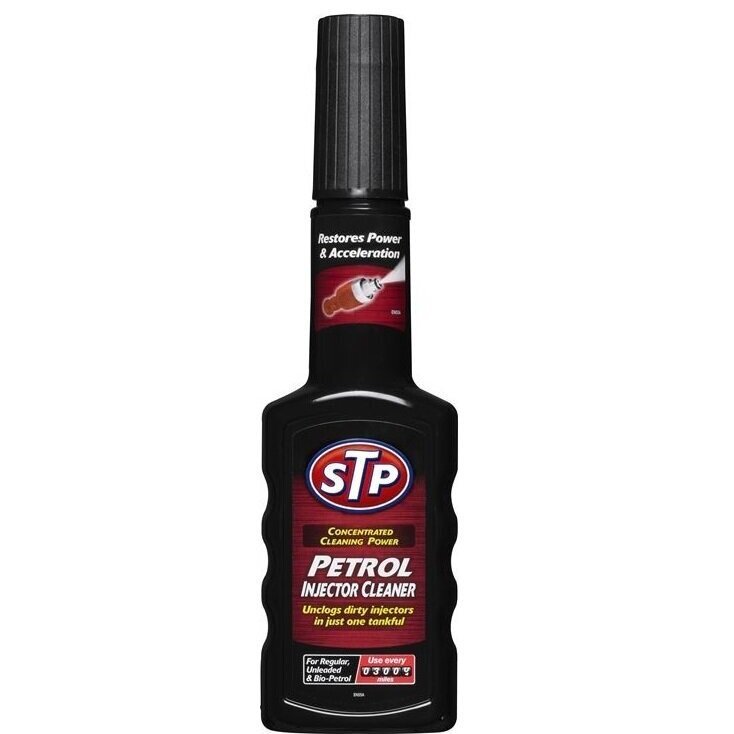 STP Petrol Injector Cleaner – 200ml