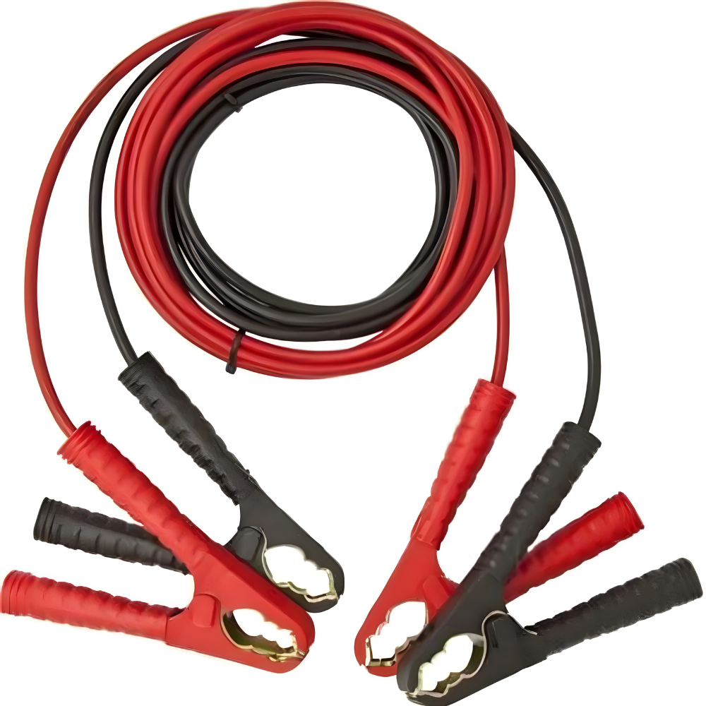 Heavy Duty Booster Cables Jump Leads 16mm²