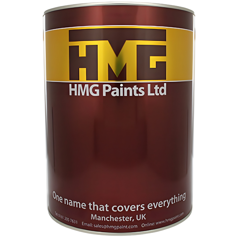 HMG Factory Floor Paint Safety Yellow 5L