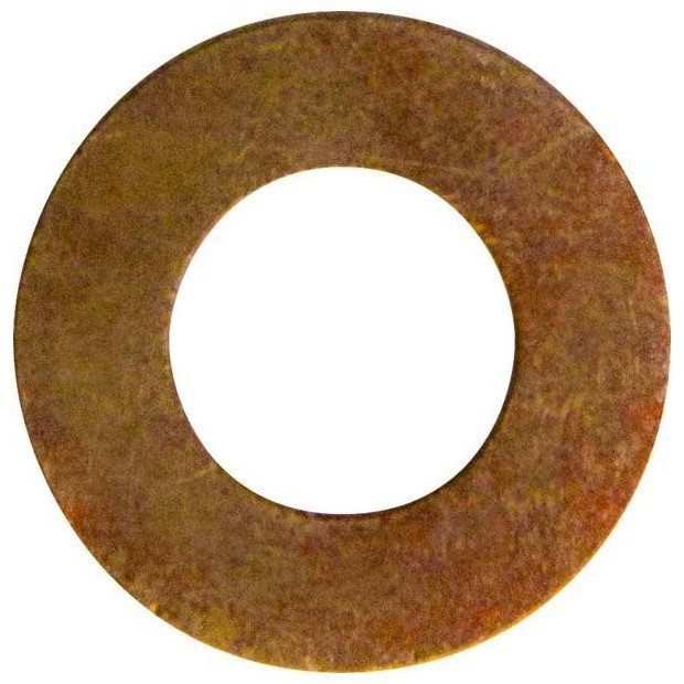 Sump Plug Flat Copper Washers 10 x 20 x 2.0mm – 50 Pack