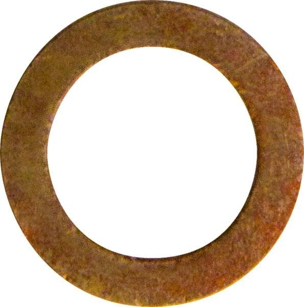 Sump Plug Flat Copper Washers 18 x 26 x 1.5mm – 50 Pack