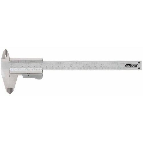 Precision Vernier | 150mm/ 6″ | Slide Caliper | Gauge internal, External & Depth – TL690
