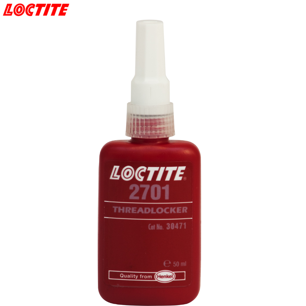 LOCTITE ‘2701’ Threadlocker – 50ml