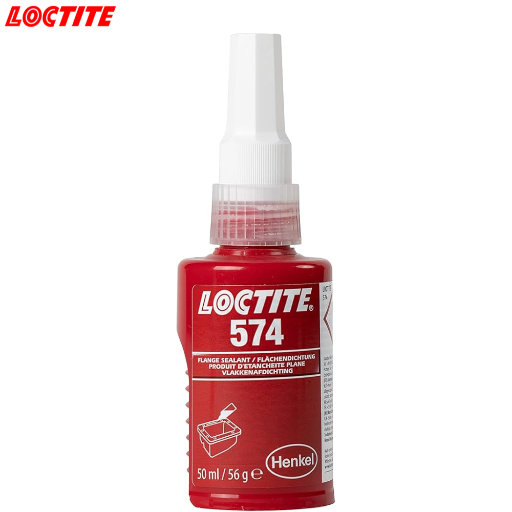 LOCTITE ‘574’ Multi Gasket Sealant – 50ml