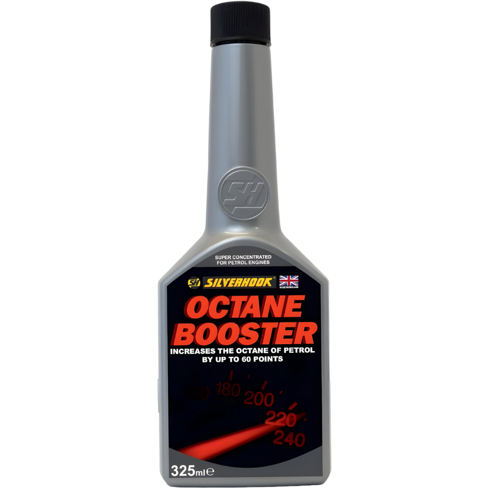 Octane Booster (High Performance) – 325ml