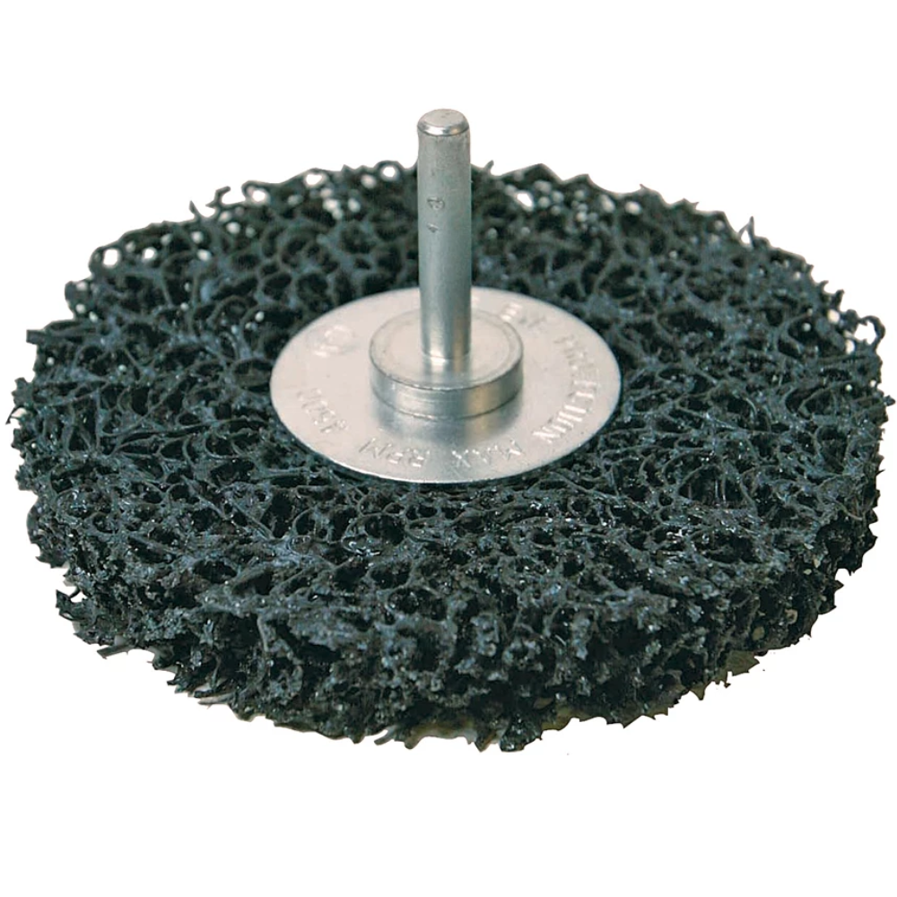 Rotary Polycarbide Abrasive Disc – 100mm