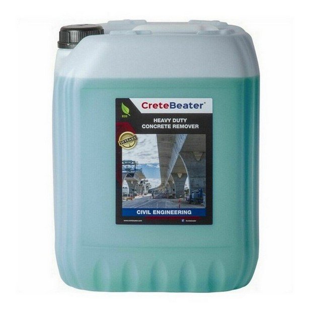 CreteBeater ‘Civil Engineering’ Heavy Duty Concrete Remover – 20L