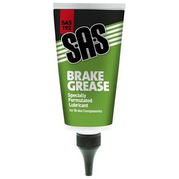 S.A.S Brake Pad Grease – 75ml Tube