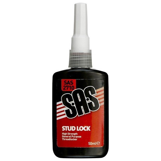S.A.S Stud Lock | High Strength – 50ml