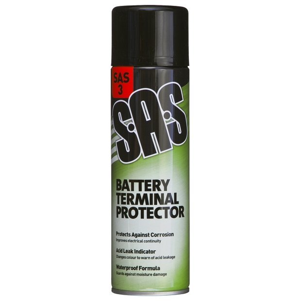 S.A.S Battery Terminal Protector – 500ml