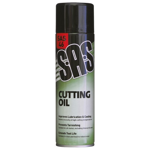 S.A.S Cutting Oil – 500m