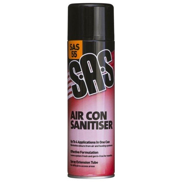 S.A.S Air Con Sanitiser – 500ml