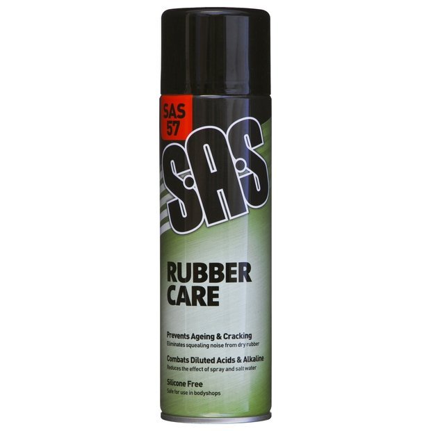 S.A.S Rubber Care – 500ml