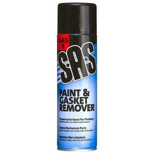 S.A.S Paint & Gasket Remover – 500ml