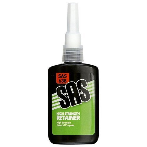 S.A.S Retainer | High Strength – 50ml