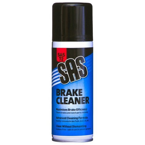 S.A.S Brake Cleaner 200ml – 12 Pack