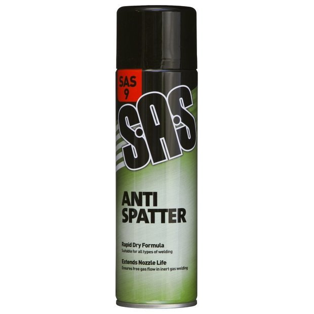 S.A.S Weld Anti-Spatter – 500ml