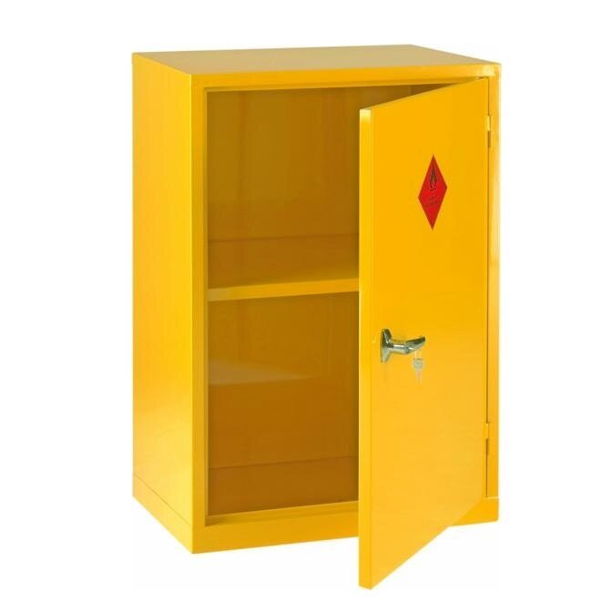 BSS Safestore – Hazardous Substance Cabinets – SB50