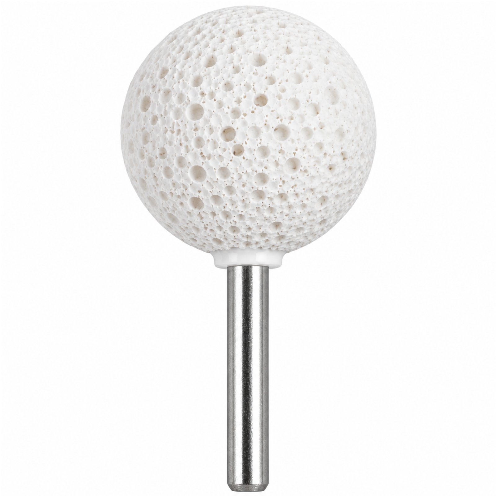 REMA TIP TOP Buffing Stone 6mm – Golf Ball Type for Tyre Repair