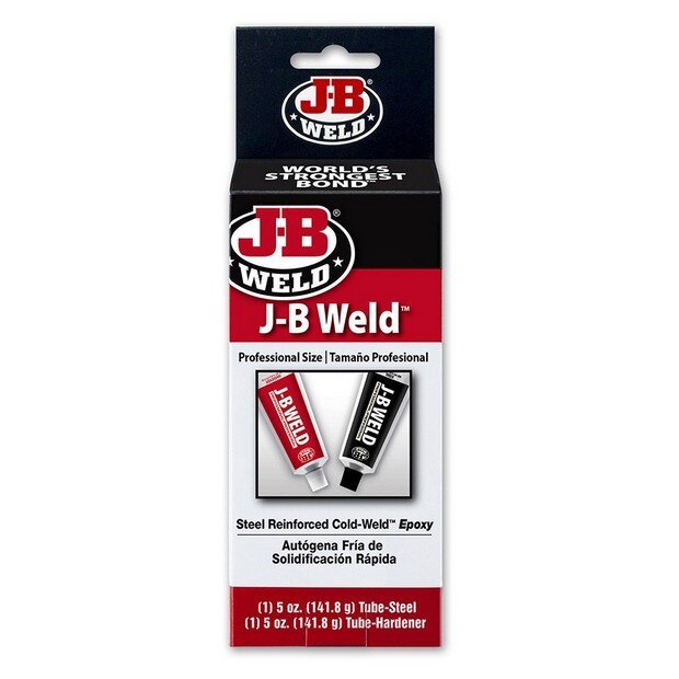 J-B WELD Original Cold Weld™ – 2 x 142g Tubes