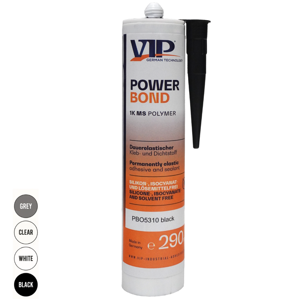 VIP ‘Power Bond’ Seam Sealer MS-Polymer Sealant – 290ml