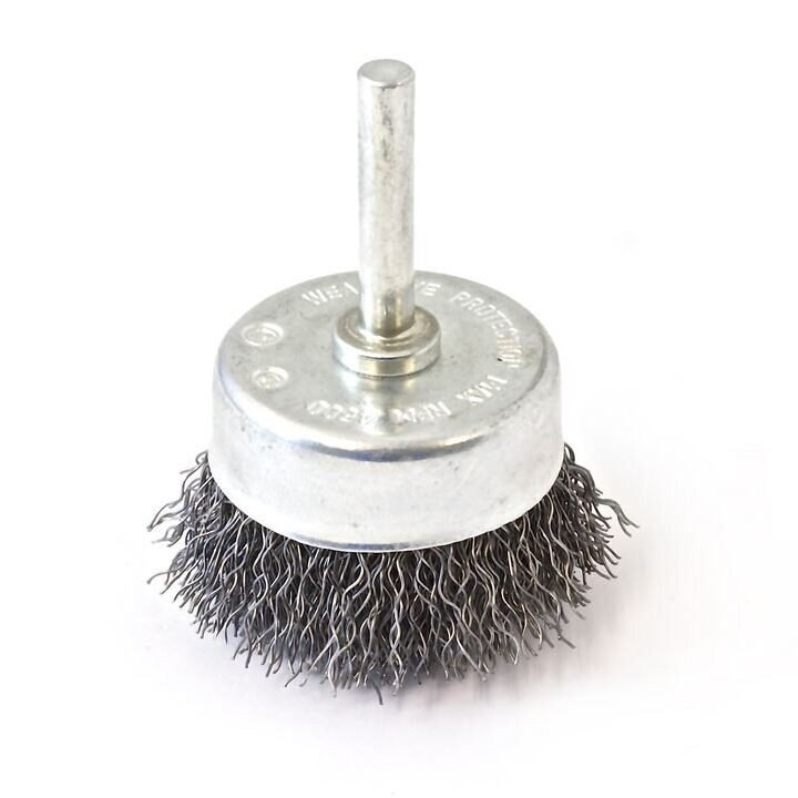 Shaft Mounted Cup Brush 75mm – WB62