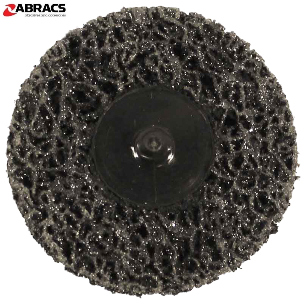 ABRACS “Quick Lock” Poly Discs 75mm x 13mm – 25 Pack