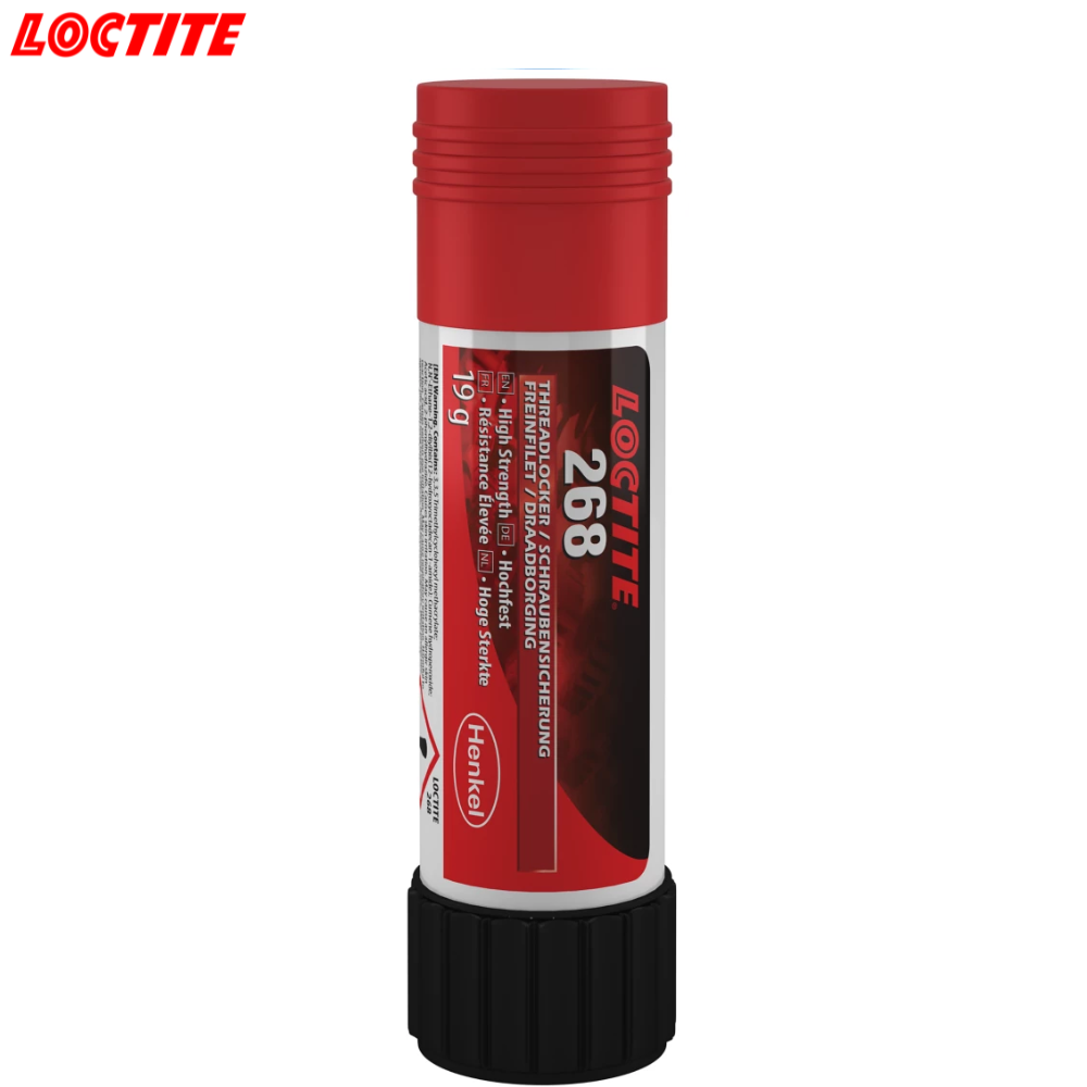 LOCTITE 268 High Strength Threadlocker Stick 19g