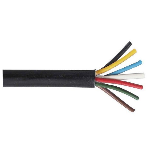 Auto Cable, 7-Core – 7 x 0.75 mm² – 14A – 30m