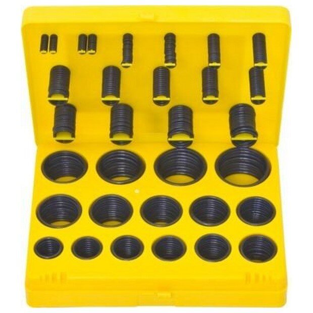 Assorted Box O-Rings Service Kit – Metric – 404 Pieces
