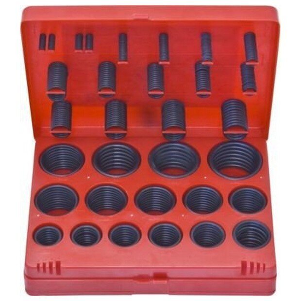Assorted Box O-Rings Service Kit – Imperial – 382 Pieces