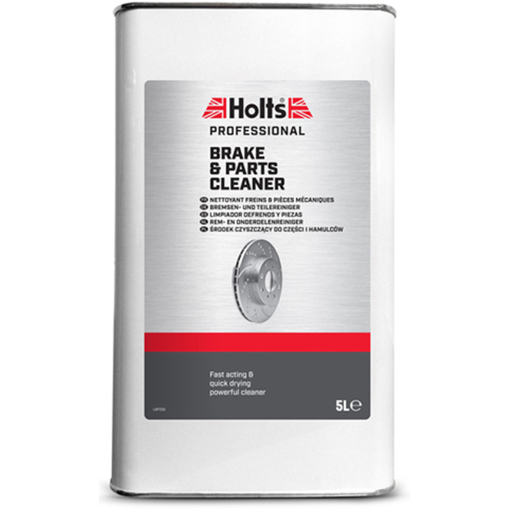 HOLTS Professional Brake & Parts Cleaner – 5 Litre