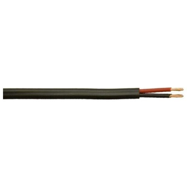 Commercial Thick Wall Auto Cable, Flat Twin Core – 2 x 1.00 mm² (8.75A)