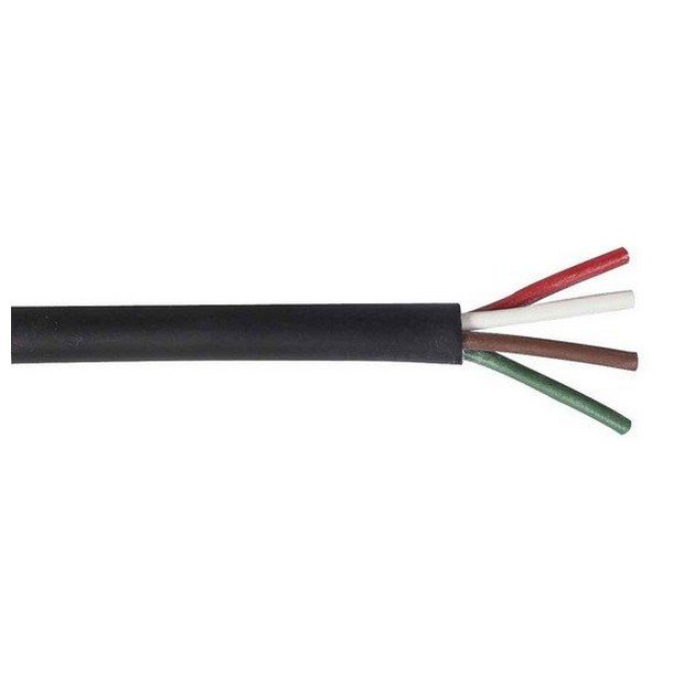 Auto Cable, 4-Core – 4 x 0.75 mm² 41A – 30m