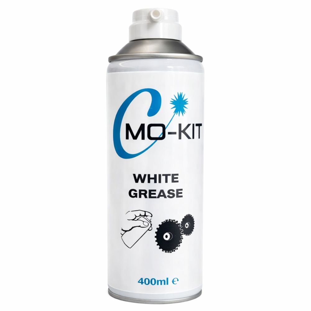 MO-KIT White Spray Grease – 400ml