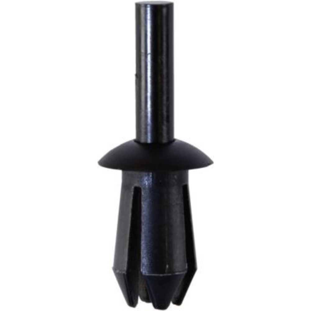 FIX44 Drive Rivet – Heavy-duty nylon automotive fastener for panel fitting.