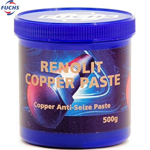 FUCHS Renolit Copper Anti Seize Paste – 500g Tub
