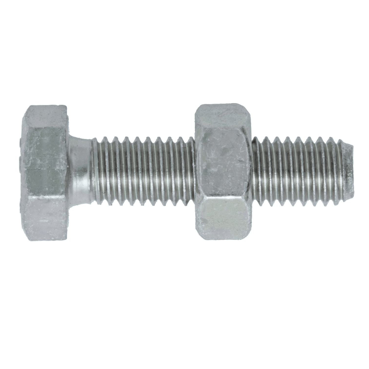 Assorted Set Screws with Nuts M6 – 200 Pieces