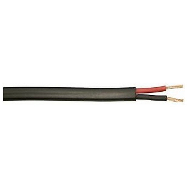 Commercial Thick Wall Auto Cable, Flat Twin Core – 2 x 2.00 mm² – 17.5A