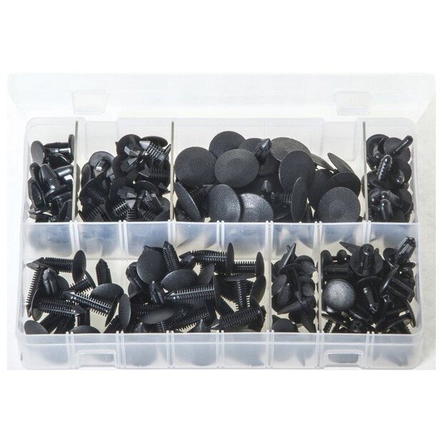 Assorted Box Trim Buttons – 220 Pieces