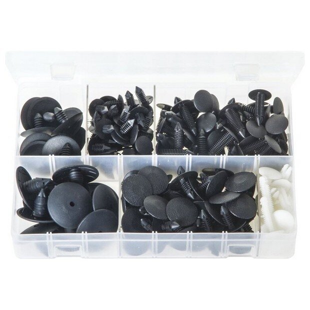 Assorted Box Fir-Tree Fixings – 180 Pieces