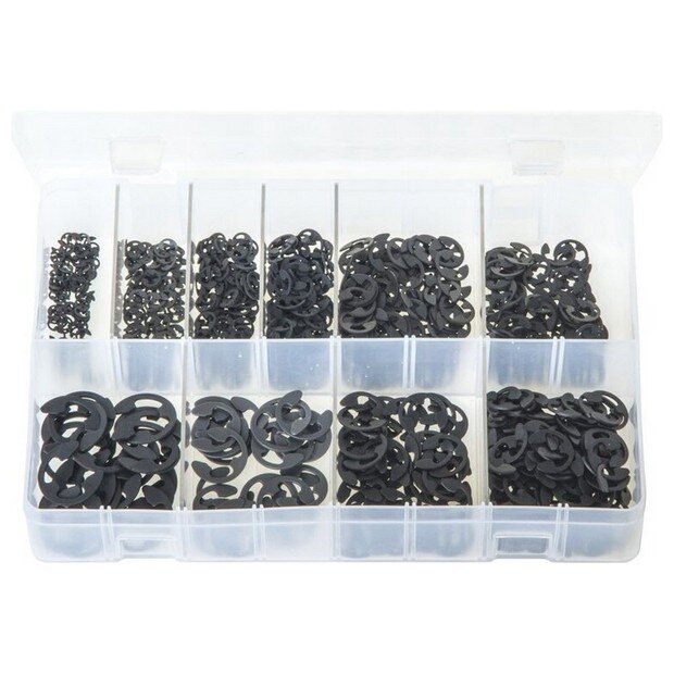 Assorted Box E-Retainers – Imperial – 800 Pieces