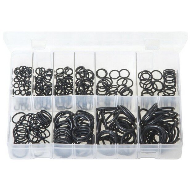 Assorted Box O-Rings – Imperial – 325 Pieces