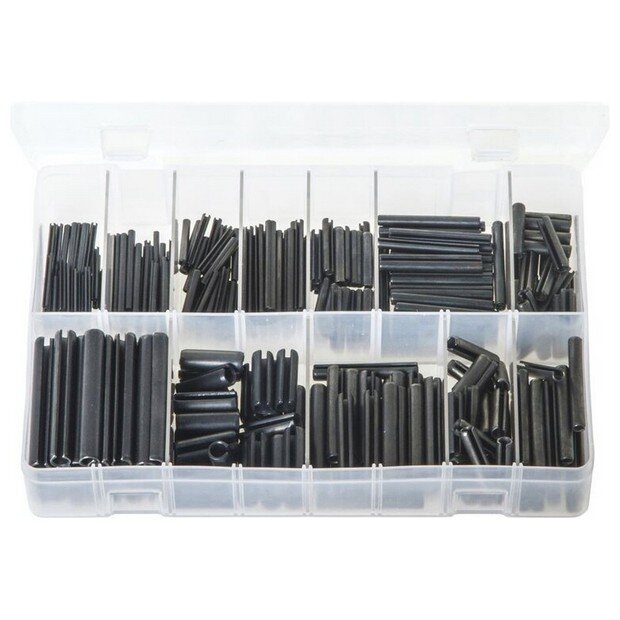 Assorted Box Spring Roll Pins – Imperial – 300 Pieces