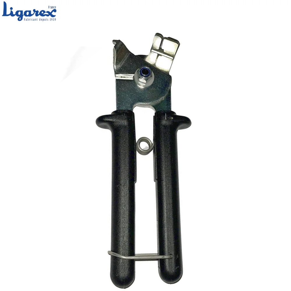 Ligarex Pliers for Tensioning and Cutting Strapping
