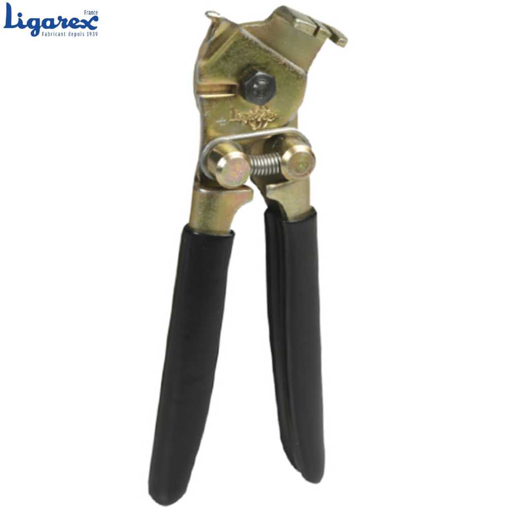 Ligarex Pliers for Tensioning and Cutting Strapping