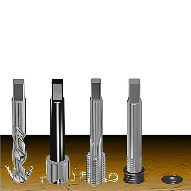 TIME-SERT Metric Inserts – Thread Repair Sizes M4 to M24