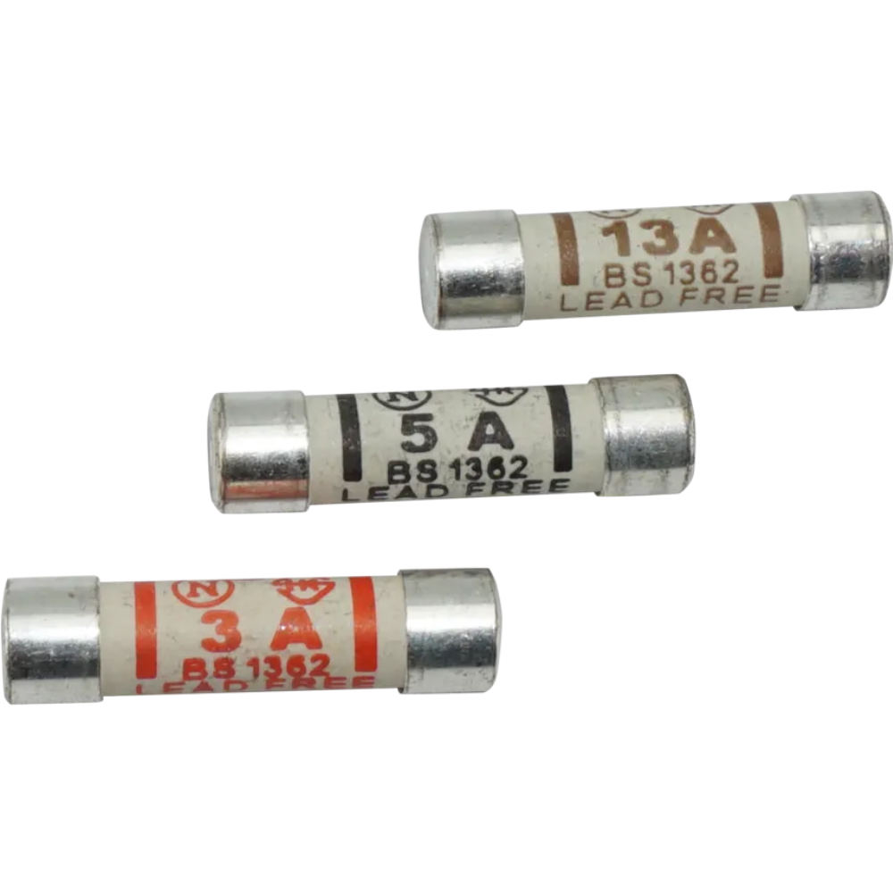 Mains Fuses – 50 Pack