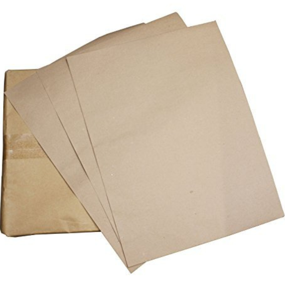Paper Floor Mats Brown – 200 Pack